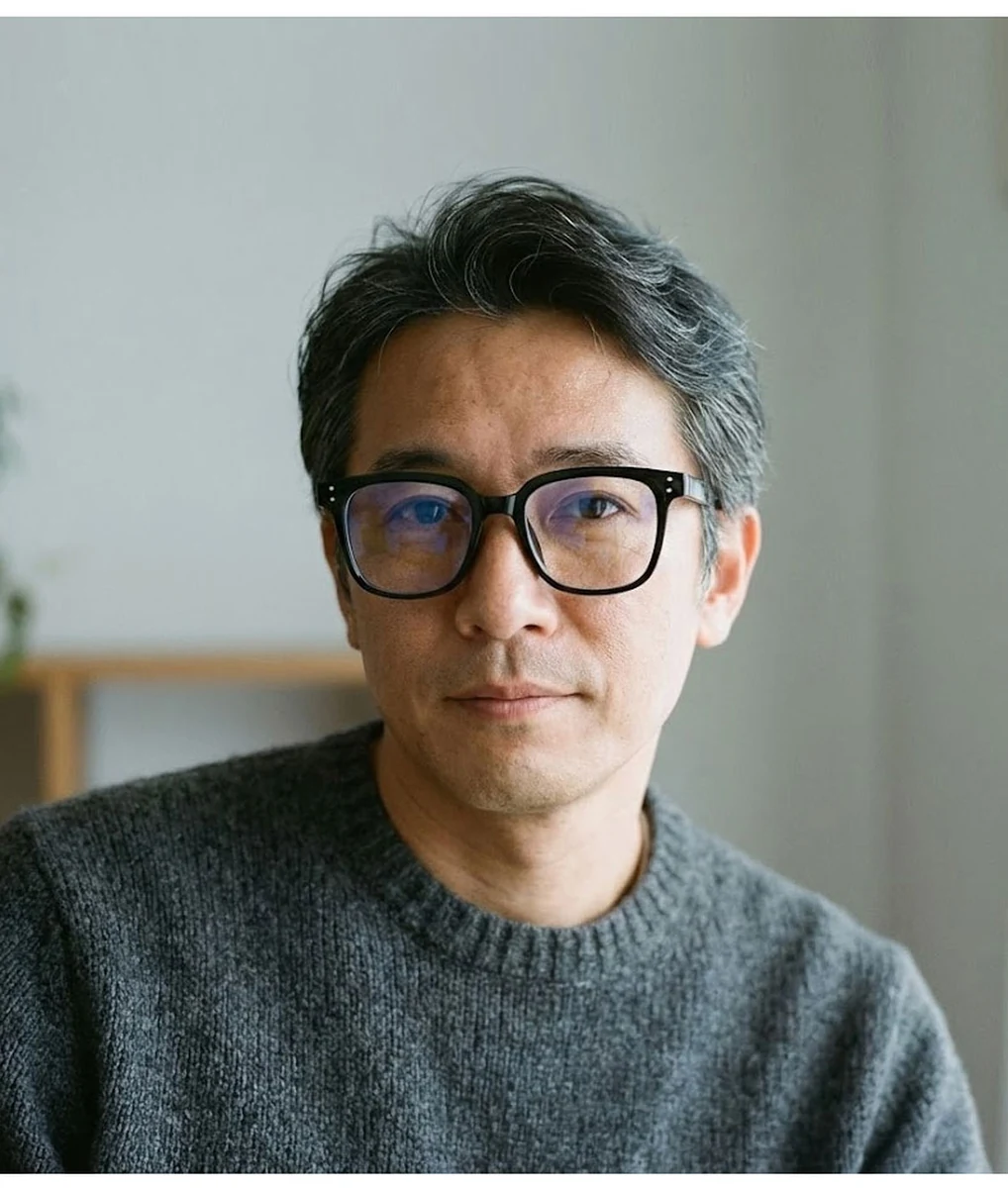 【小顔効果・15.3g超軽量】Eterlens 知性の窓シリーズ 老眼鏡 おしゃれ | 高弾性TR90超軽量素材 | 洗練されたビッグスクエア型・度付き対応メガネ 商品説明画像 7
