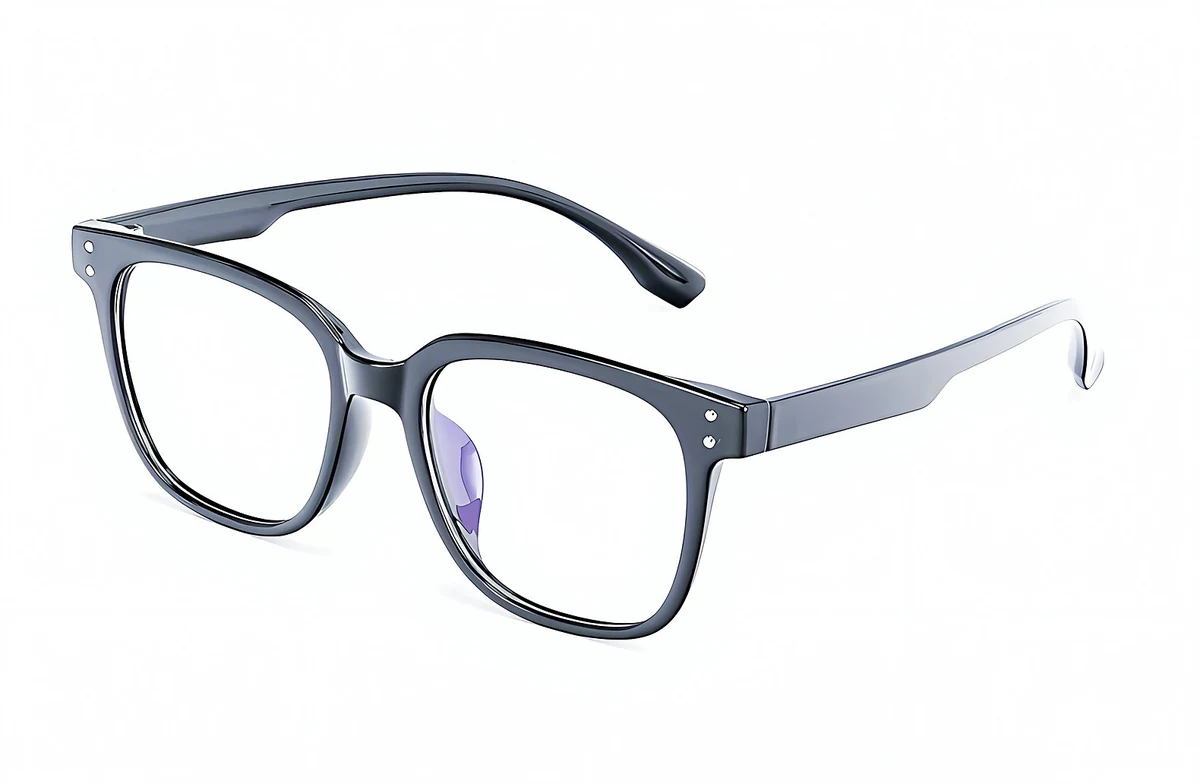 【小顔効果・15.3g超軽量】Eterlens 知性の窓シリーズ 老眼鏡 おしゃれ | 高弾性TR90超軽量素材 | 洗練されたビッグスクエア型・度付き対応メガネ 商品説明画像 20
