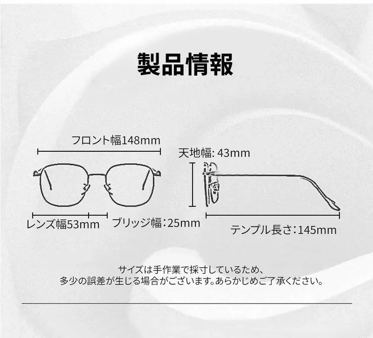 【調光・ブルーライトカット】Eterlens 老眼鏡 おしゃれ かっこいい メンズ| 超軽量メタル UVカット 1本3役 | レトロ スクエア型 運転用サングラス 商品説明画像 25