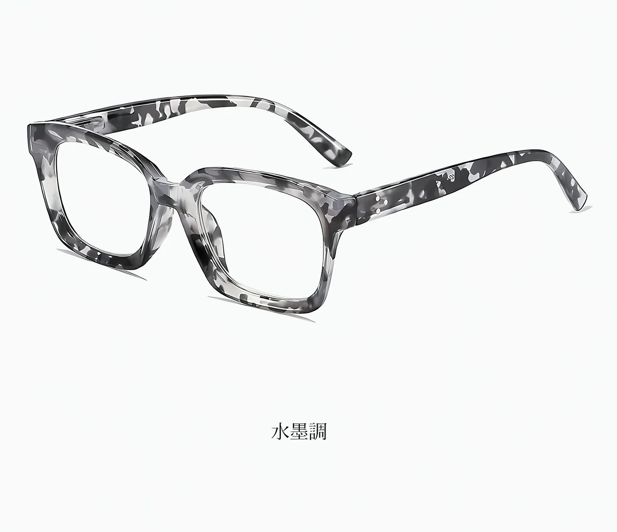 知性の窓 | ブルーライトカット老眼鏡ビッグフレームウェリントン型男女兼用 | Wellington BlueGuard 商品説明画像 14