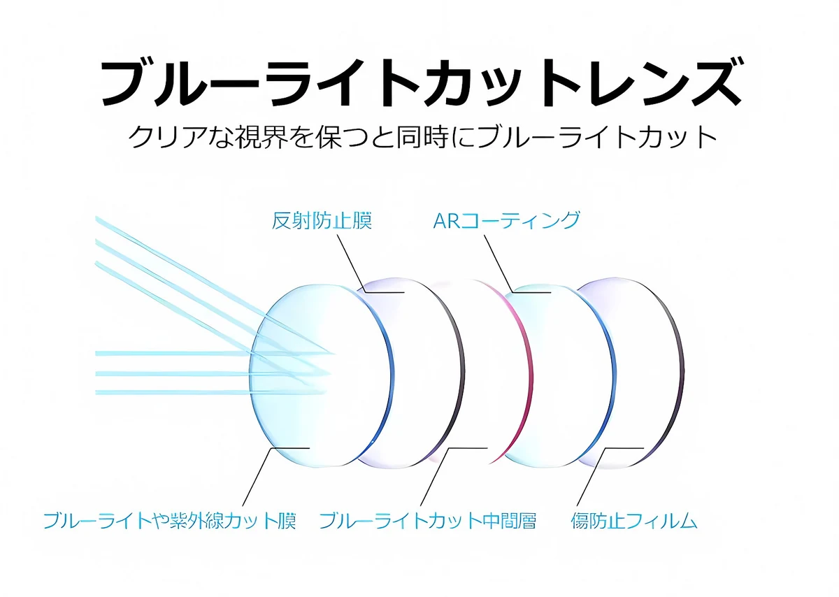 折りたたみ式老眼鏡 | Oval FoldLite 商品説明画像 10