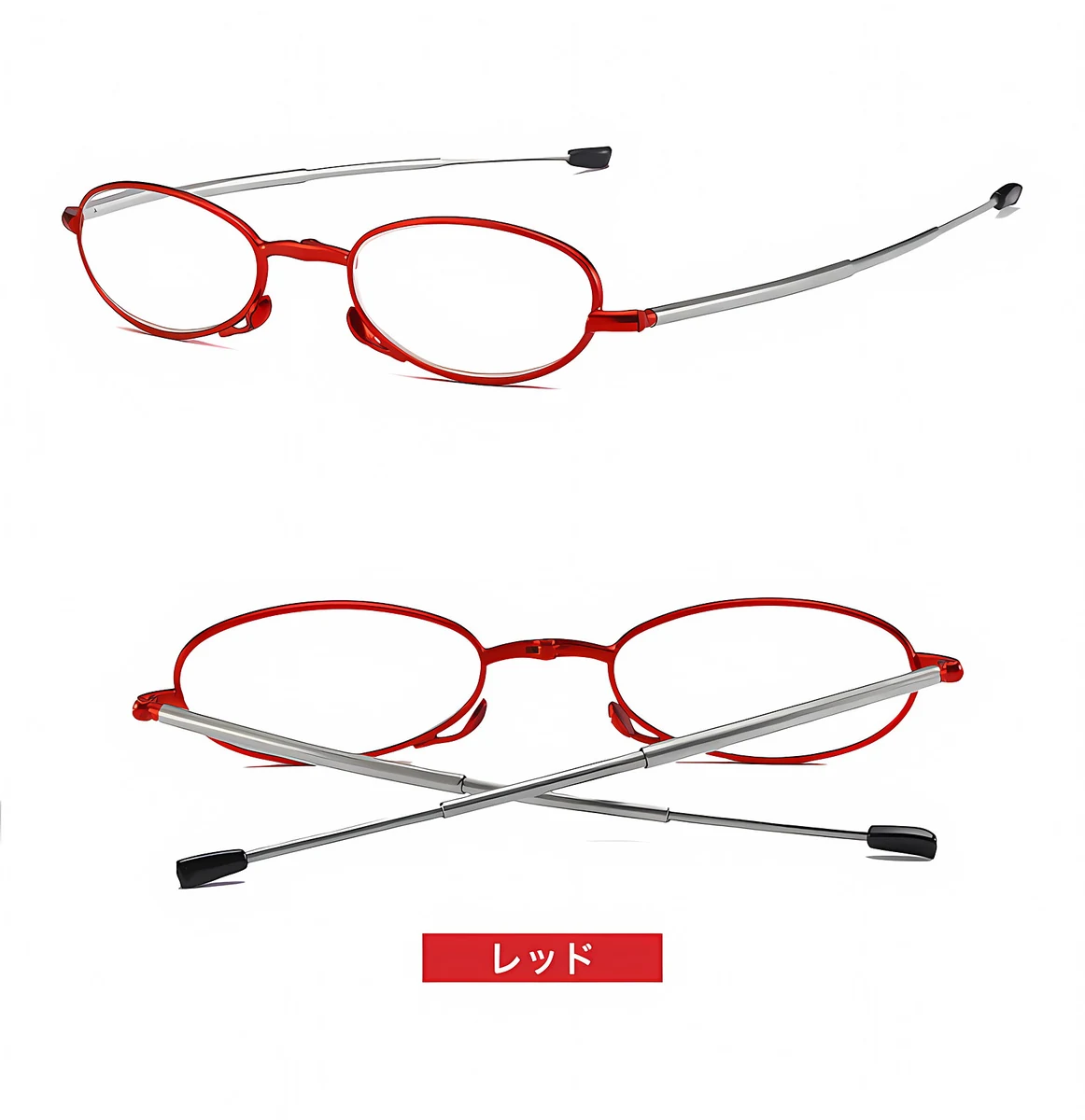 折りたたみ式老眼鏡 | Oval FoldLite 商品説明画像 15