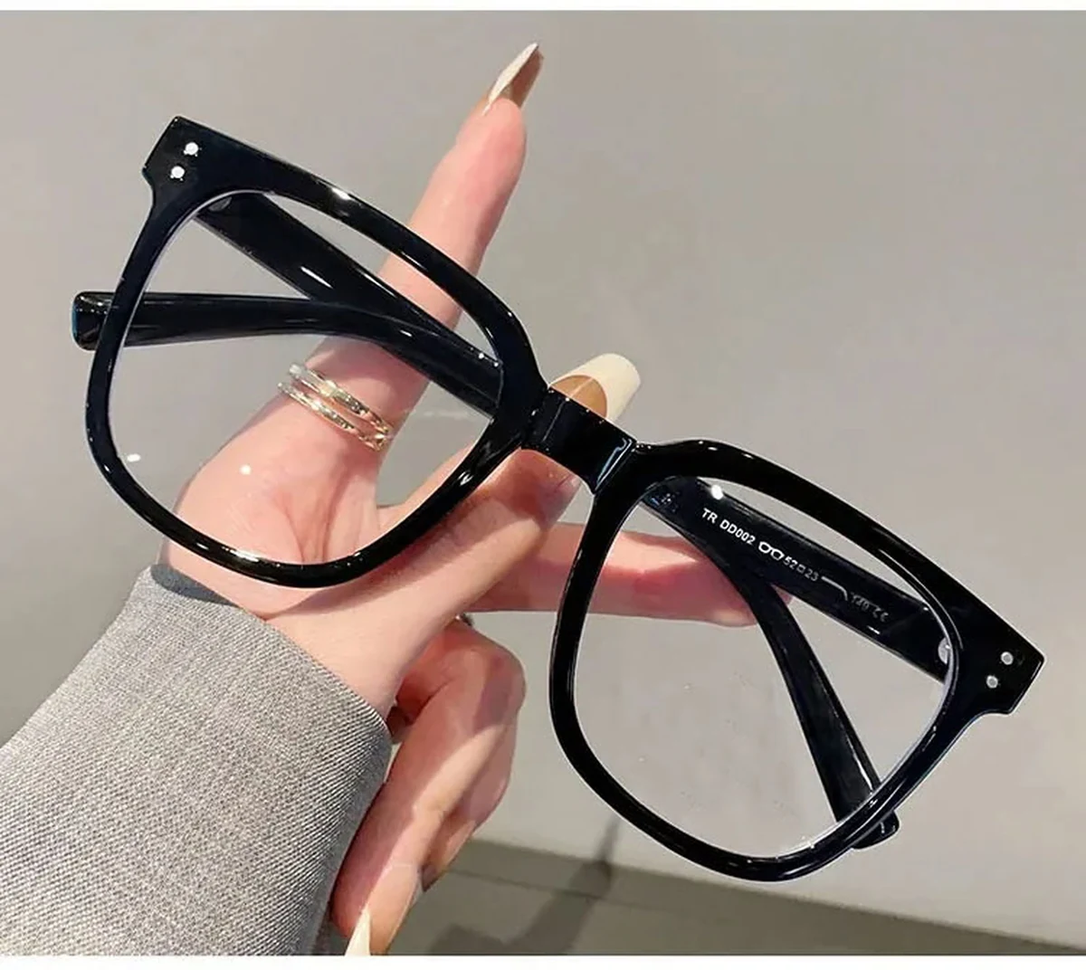 Eterlens折りたたみ式ブルーライトカット老眼鏡| 掛けてはおしゃれ、畳んではコンパクト | 小顔効果の | ブルーライトカット | Wellington FoldLite 商品説明画像 21