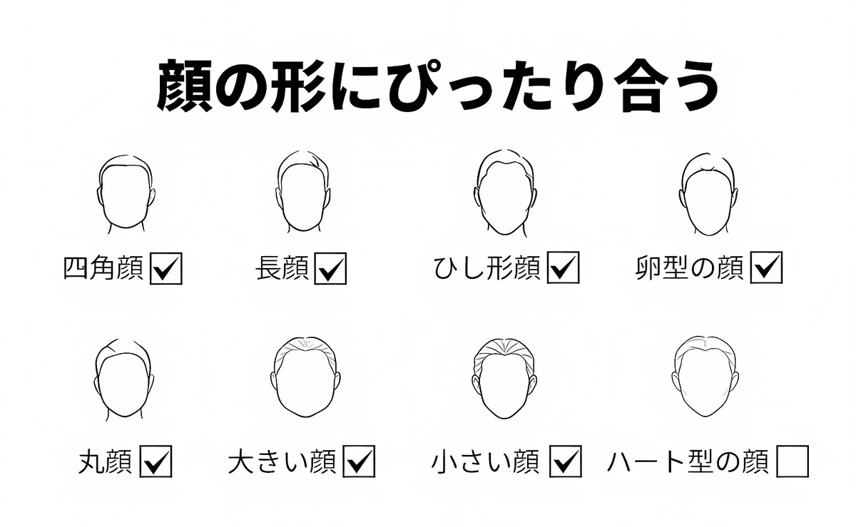 ドイツの精密技術 ビジネス用老眼鏡 | Square FoldLite 商品説明画像 24