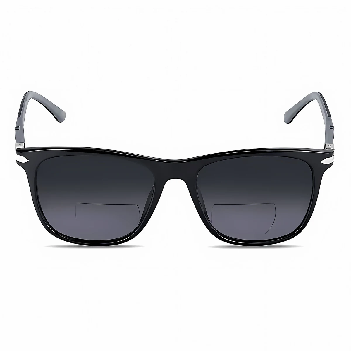 ビッグフレーム遠近両用多機能老眼鏡 | Square SunReader | Eterlens