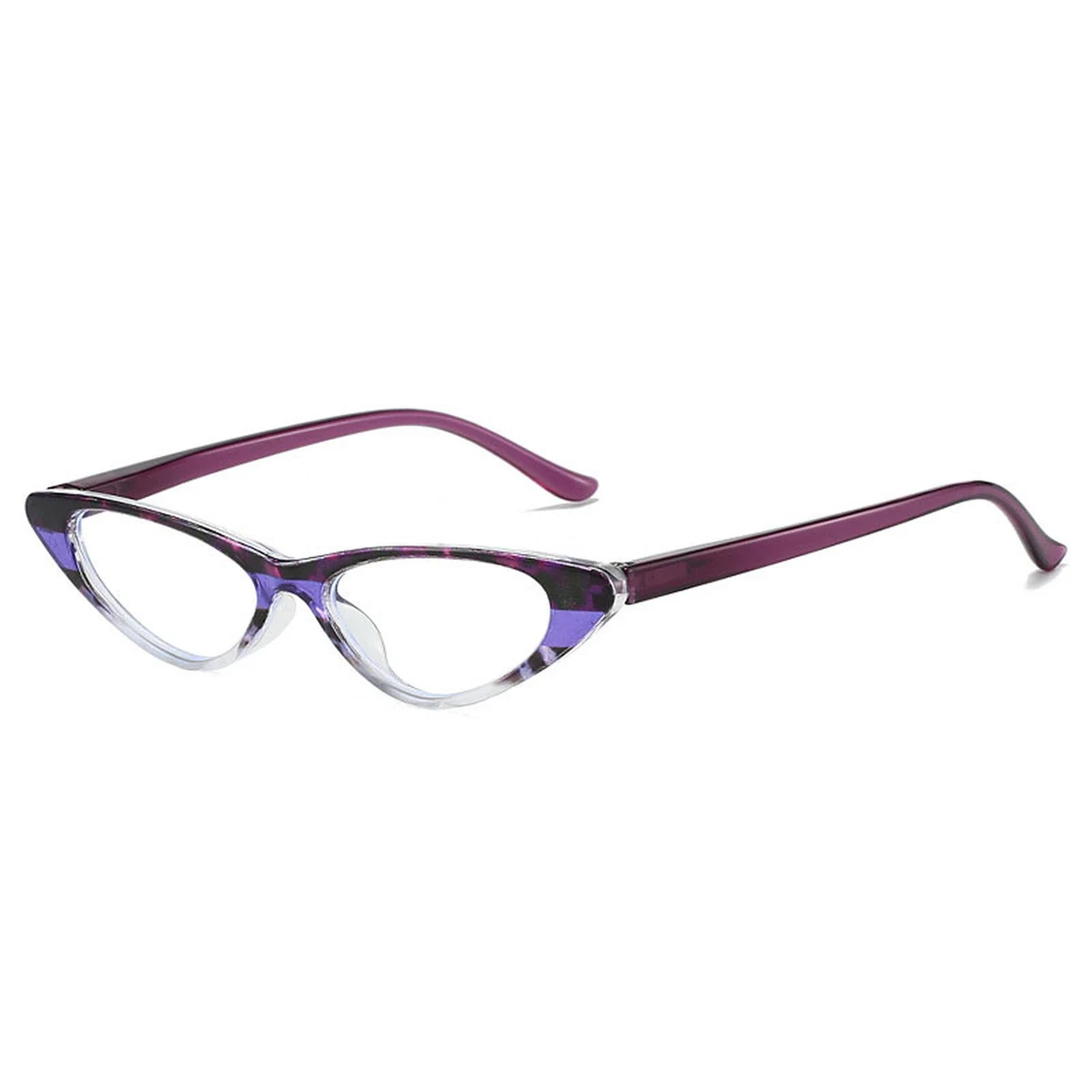 キャットアイ レディースフォックス老眼鏡 - 商品画像 8/11 (CatEye BlueGuard)