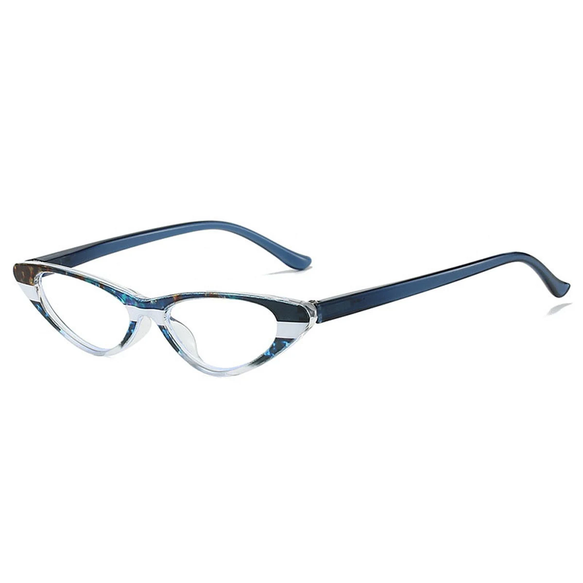 キャットアイ レディースフォックス老眼鏡 - 商品画像 11/11 (CatEye BlueGuard)