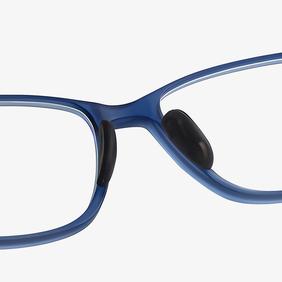 Eterlens GRAVITY | 調節可能な滑り止め耳掛けテンプル | スポーツメガネ - 商品画像 4/8 (Wellington RxReady)
