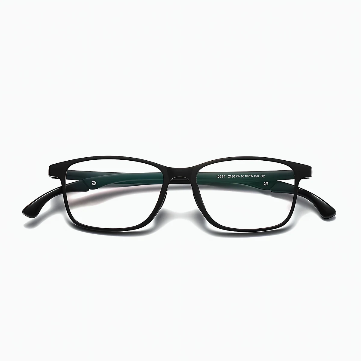 Eterlens GRAVITY | 調節可能な滑り止め耳掛けテンプル | スポーツメガネ - 商品画像 7/8 (Wellington RxReady)