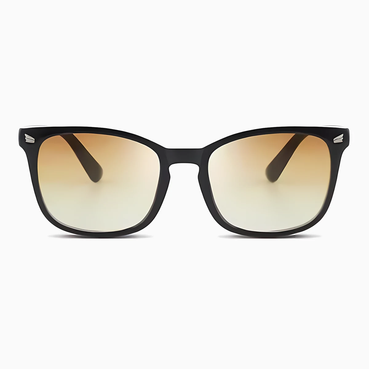 茶色レンズで眩しさを防ぐ｜遠近両用 ブルーライトカット｜UVカット老眼鏡 | Wellington SunReader - 商品画像 1/5