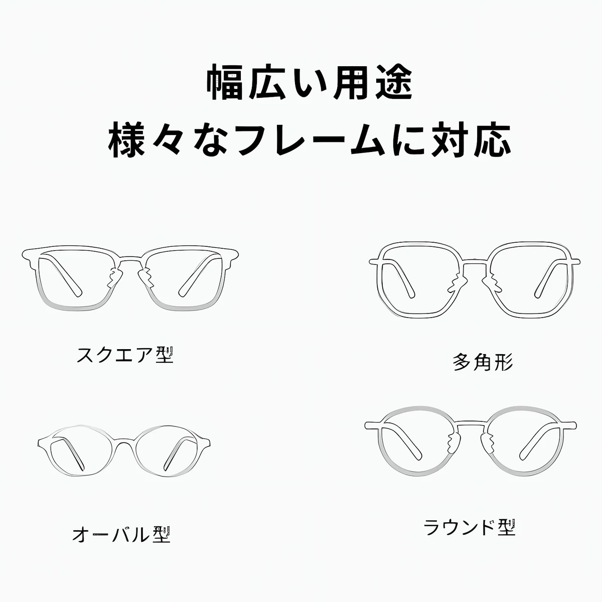 【夜間運転OK・メガネの上から掛けられる】Eterlens サングラス 偏光 オーバーグラス | 高透過率UVカットレンズ・軽量 | ユニセックス ドライブ・釣り・アウトドア - 商品画像 7/13 (Wellington Polar)