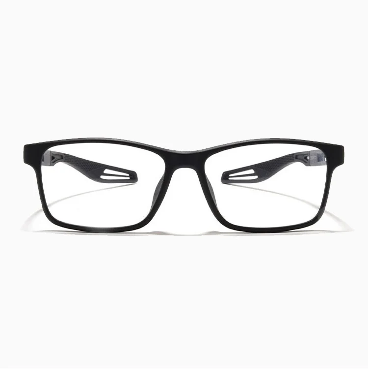 【ズレない・スポーツ設計】Eterlens 10.3g メガネ 度付き おしゃれ 運動用 | 超軽量・柔らかいTR素材 | ランニング・ジム・通勤・男女兼用 - 商品画像 1/12 (Round RxReady)