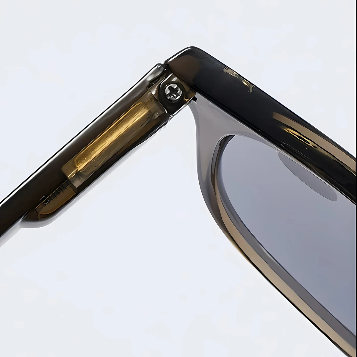 Eterlens｜超クリアなグレーレンズ老眼鏡機能付きサングラス｜UVカット・ブルーライトカット｜老眼鏡・サングラスの2in1 - 商品画像 5/8 (Wellington SunReader)