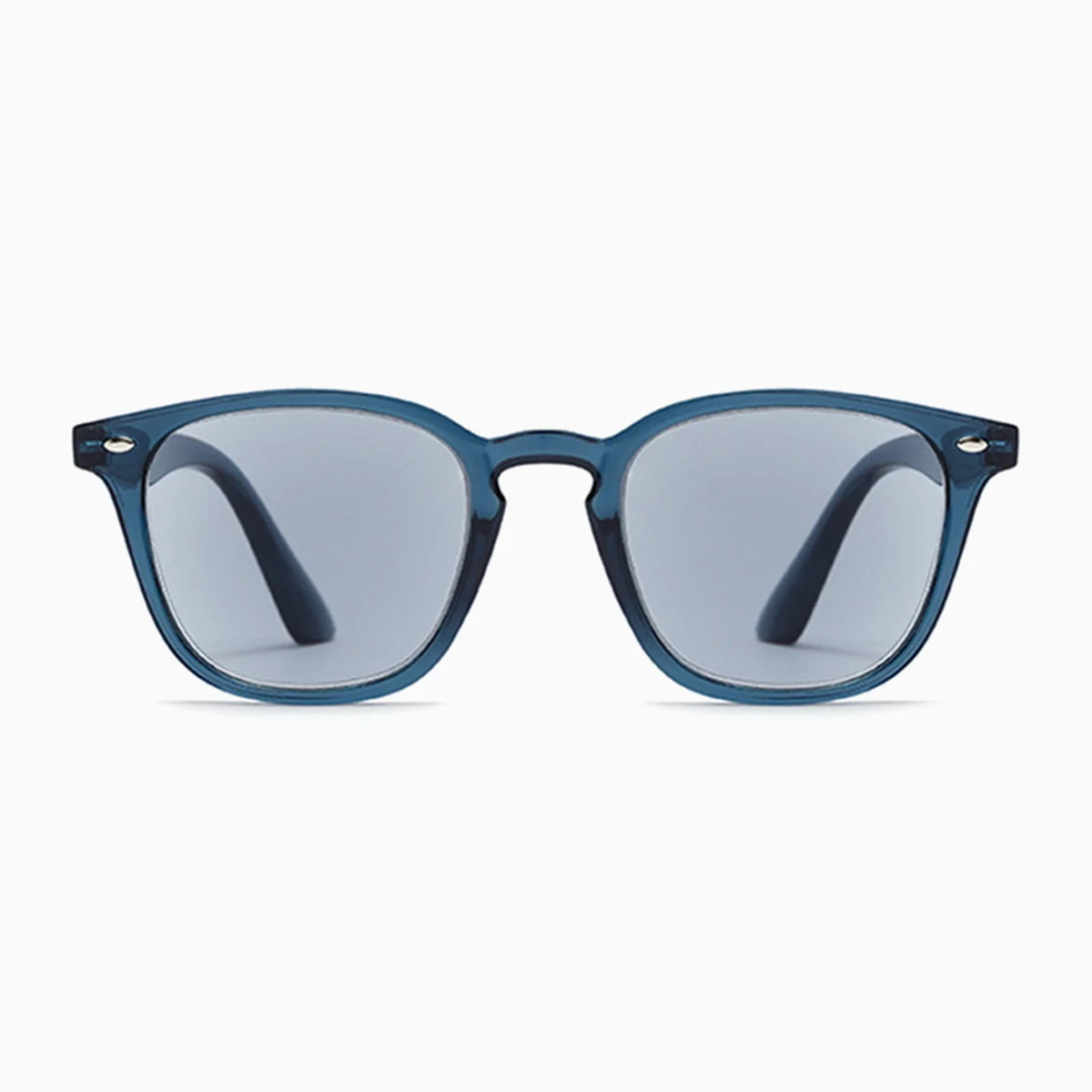 Eterlens｜超クリアなグレーレンズ老眼鏡機能付きサングラス｜UVカット・ブルーライトカット｜老眼鏡・サングラスの2in1 - 商品画像 6/8 (Wellington SunReader)