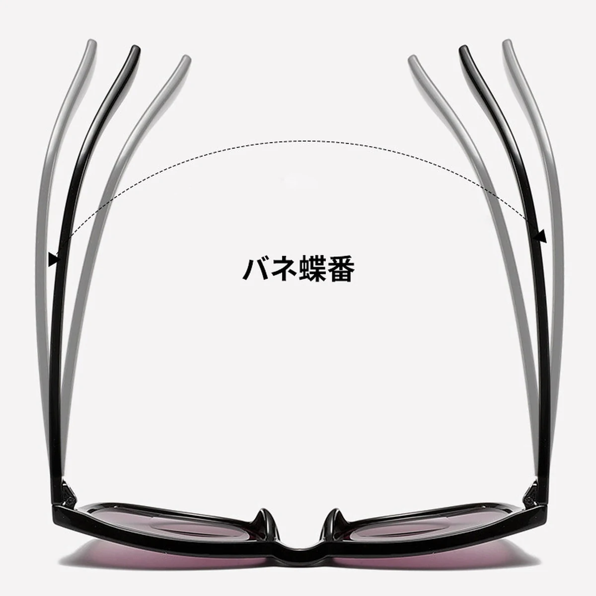 グラデーションカラーレンズ女性用｜遠近両用 紫外線対策｜老眼鏡・サングラスの2in1 | Wellington SunReader - 商品画像 3/13