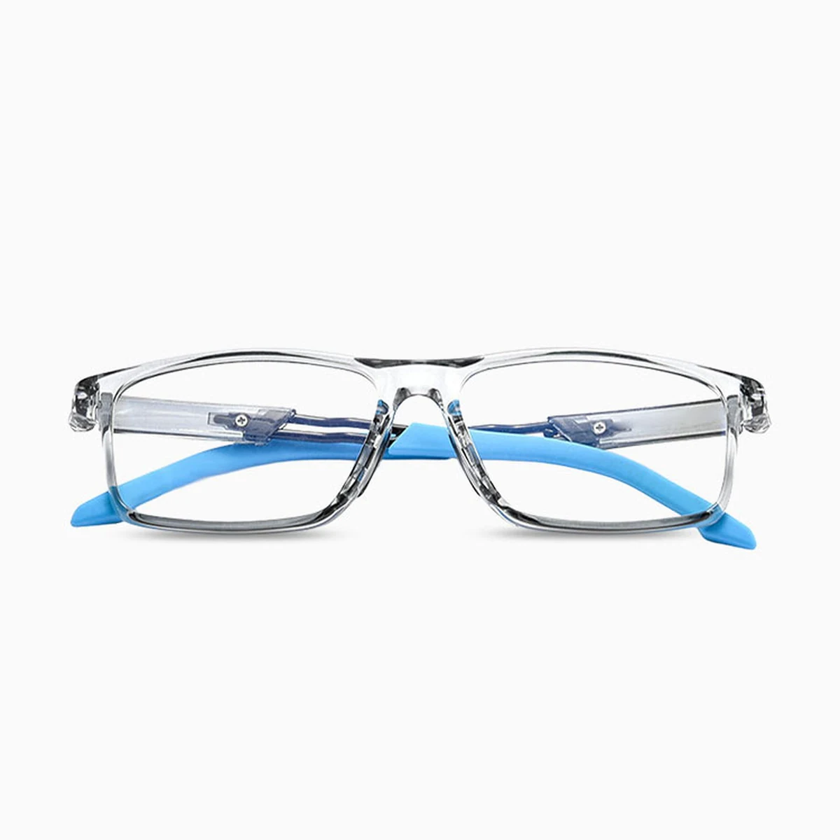 Eterlens GRAVITY | 13.4g 超軽量TR滑り止めスポーツメガネ | スポーツメガネ - 商品画像 1/10 (Square RxReady)