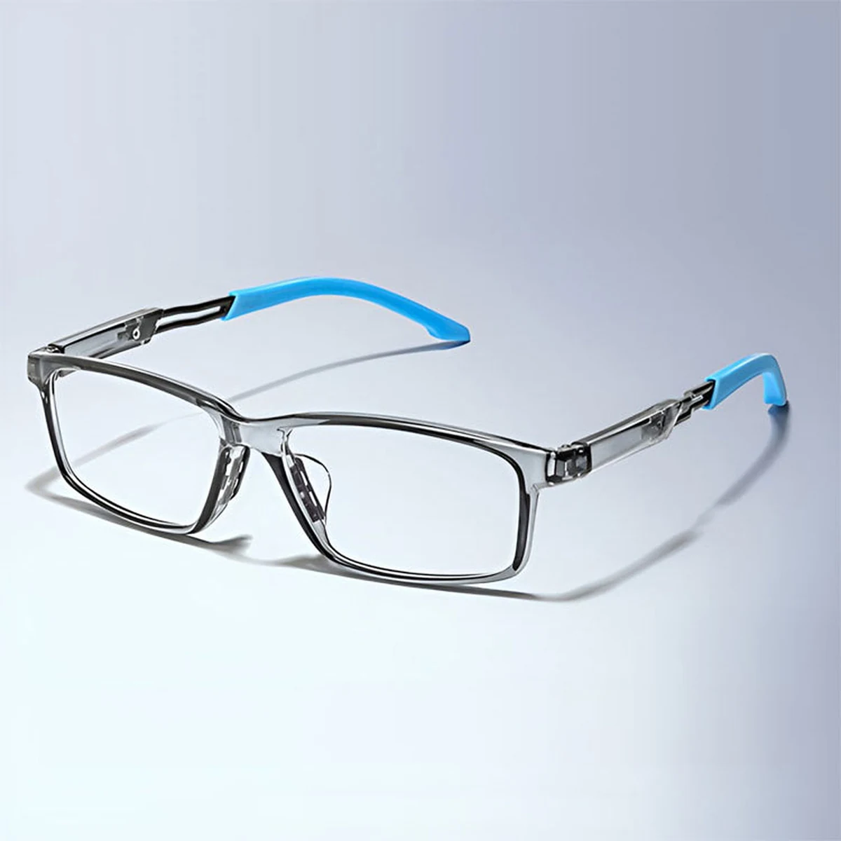Eterlens GRAVITY | 13.4g 超軽量TR滑り止めスポーツメガネ | スポーツメガネ - 商品画像 4/10 (Square RxReady)