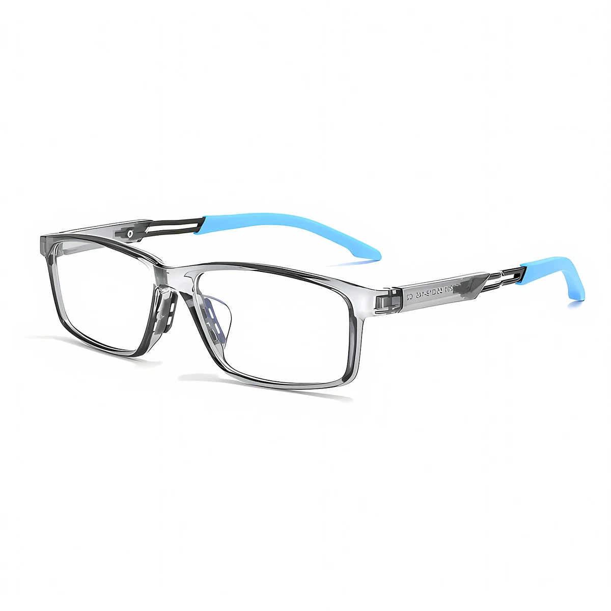 Eterlens GRAVITY | 13.4g 超軽量TR滑り止めスポーツメガネ | スポーツメガネ - 商品画像 7/10 (Square RxReady)