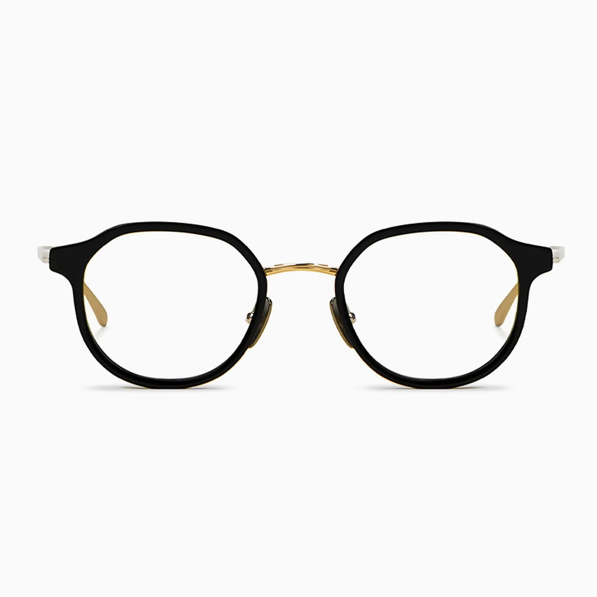 CROWN｜16.3g 高級感のある超軽量チタンビジネススタイルメガネ｜レトロスタイル | Boston RxReady - 商品画像 5/14