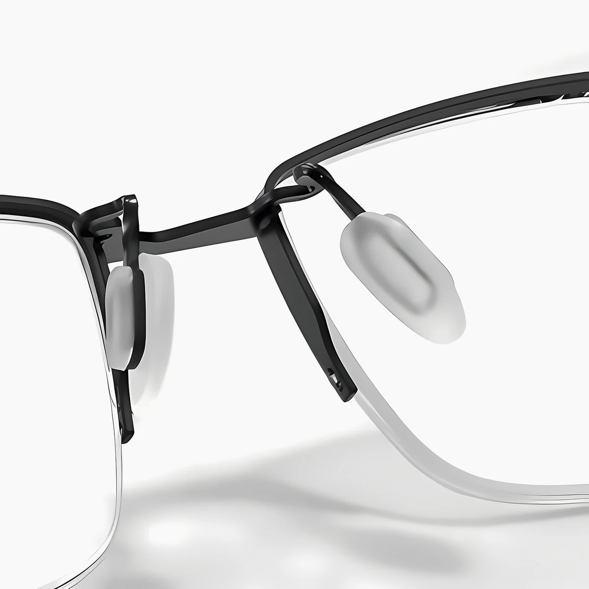 【8.6g超軽量・鼻に跡がつかない】｜Eterlens 純チタン製 老眼鏡｜ おしゃれ メンズ レディース ｜ブルーライトカット  ｜小顔効果 ｜スクエア型 度付き対応 - 商品画像 14/18 (Round Progressive)