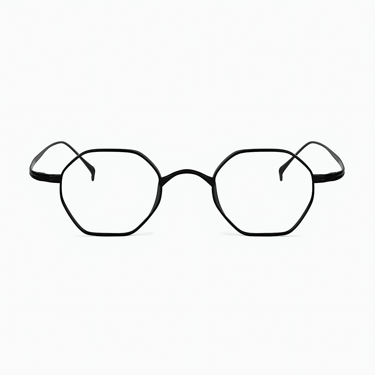 Eterlens | 16g βチタンフレーム【AXIS-8】| 精密工学が生んだオクタゴンデザイン | 究極のフィット感 | 近視・乱視・老眼 カスタム対応| 匠の技が光る一本 - 商品画像 13/14 (Round RxReady)