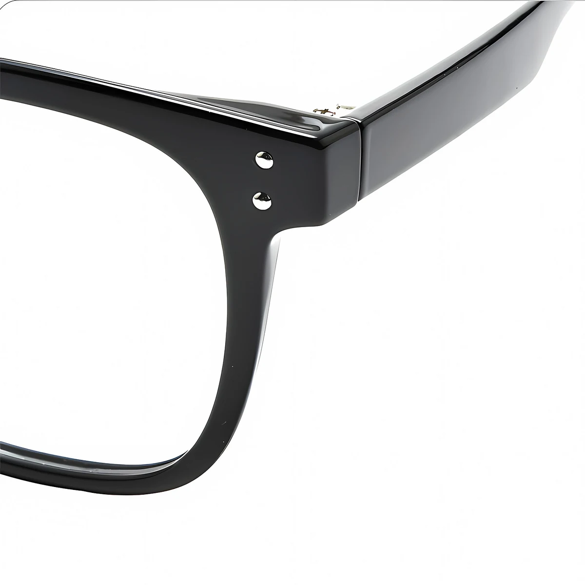 【小顔効果・15.3g超軽量】Eterlens 知性の窓シリーズ 老眼鏡 おしゃれ | 高弾性TR90超軽量素材 | 洗練されたビッグスクエア型・度付き対応メガネ - 商品画像 9/14 (Wellington RxReady)