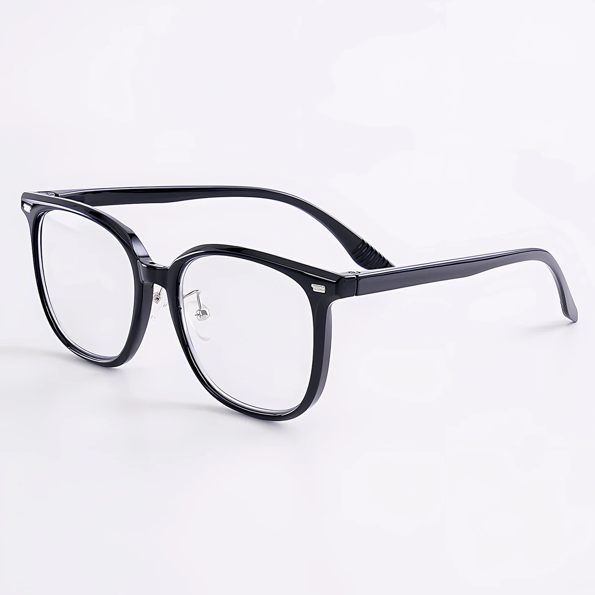 【調光レンズ・光に合わせて変化】Eterlens 紫外線で色が変わるリーディンググラス｜滑り止めテンプル｜室外・室内兼用