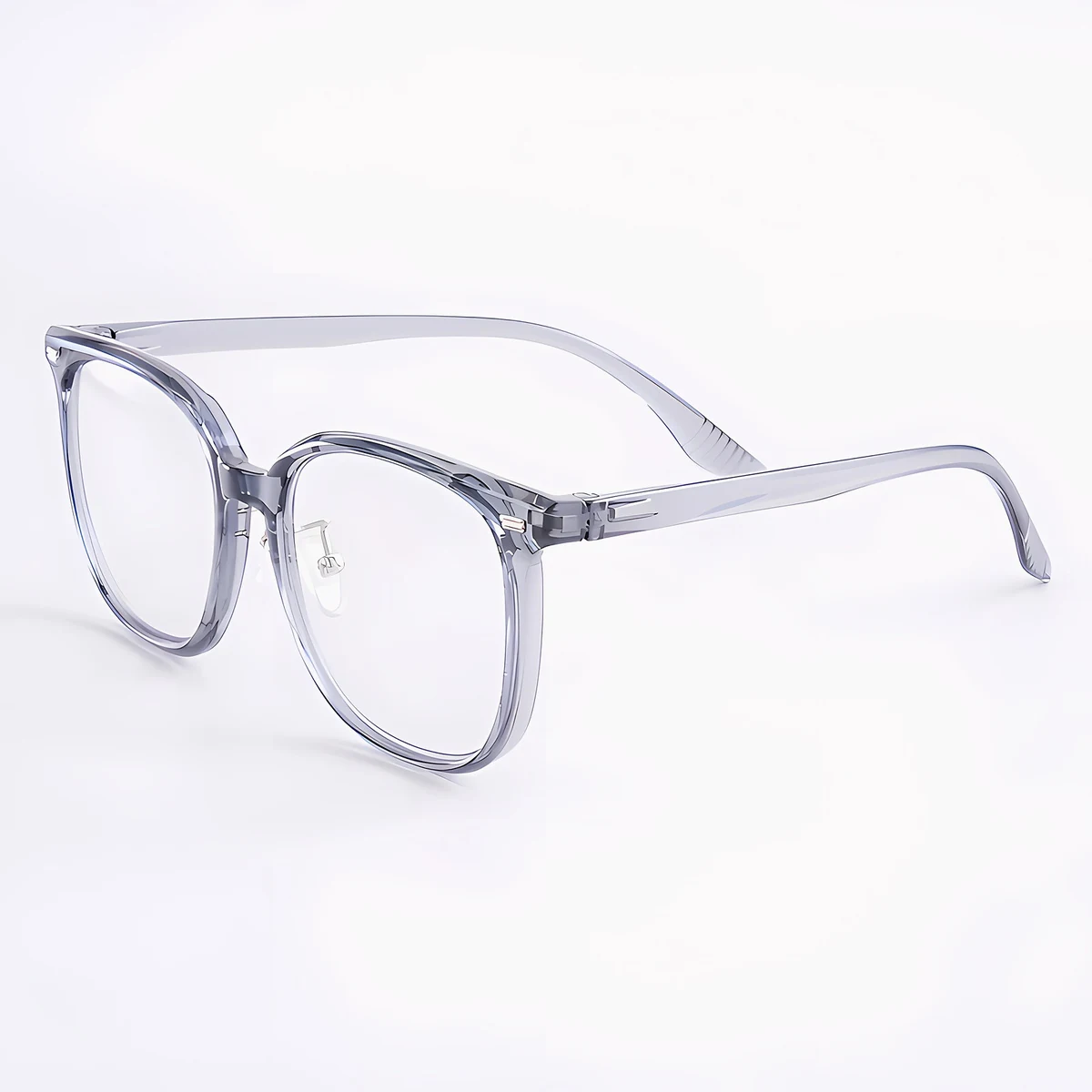 【調光レンズ・光に合わせて変化】Eterlens 紫外線で色が変わるリーディンググラス｜滑り止めテンプル｜室外・室内兼用