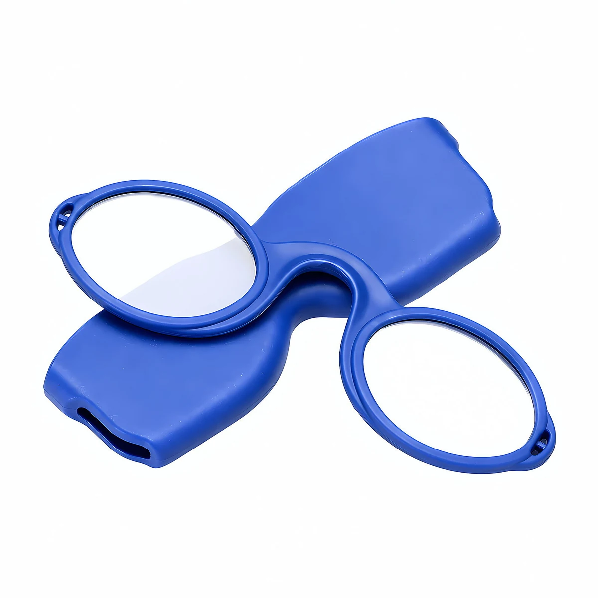 【7g超軽量・耳が痛くない】Eterlens | シリコン製ノーズクリップ【Nano-Clip】| テンプルレス一体型パッド | 財布に収まる持ち運びやすさ | 老眼鏡・リーディンググラス | 読書をどこでも自由に - 商品画像 10/12