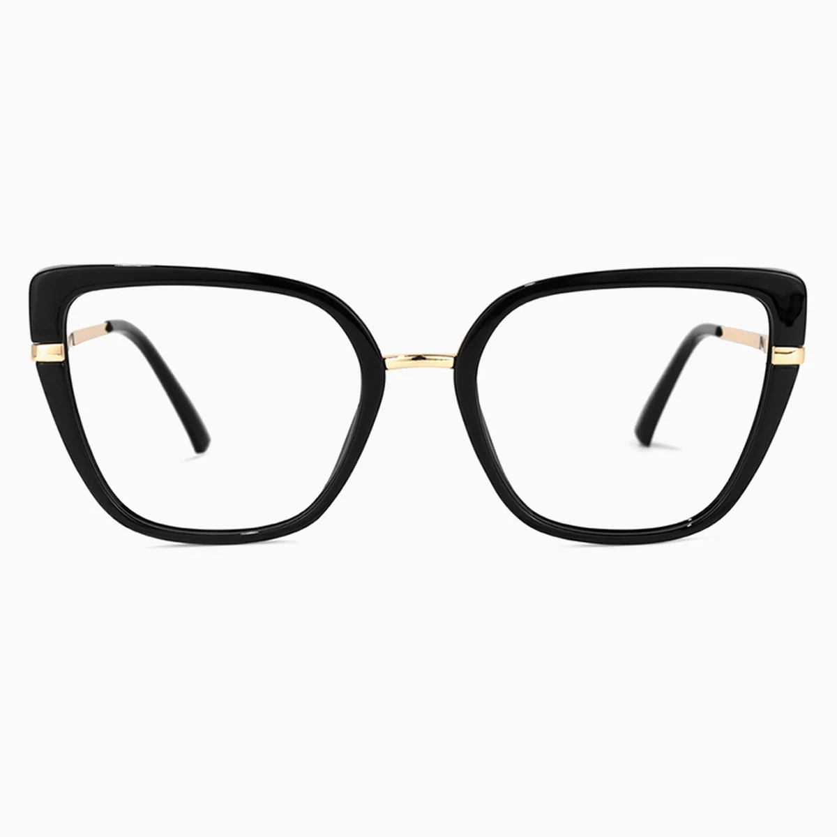 Eterlens│上質感溢れるキャットアイ型メガネ