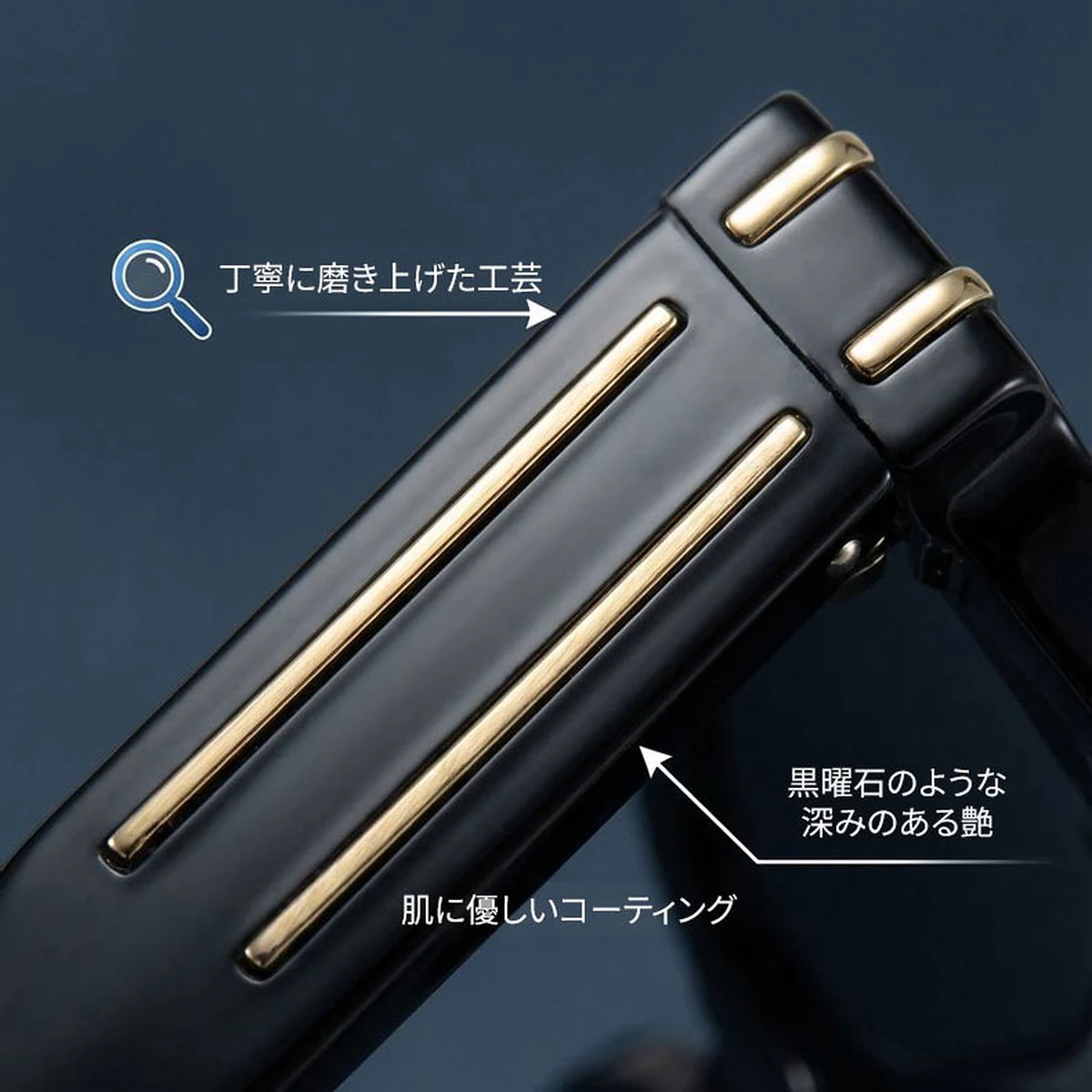 【小顔効果・新レトロ主義】Eterlens | 重厚感TRフレーム【Retro-Icon】| 高精細偏光レンズ | 疲れを隠す | 一瞬でモデルのようなオーラを放つ | 偏光サングラス・男女兼用