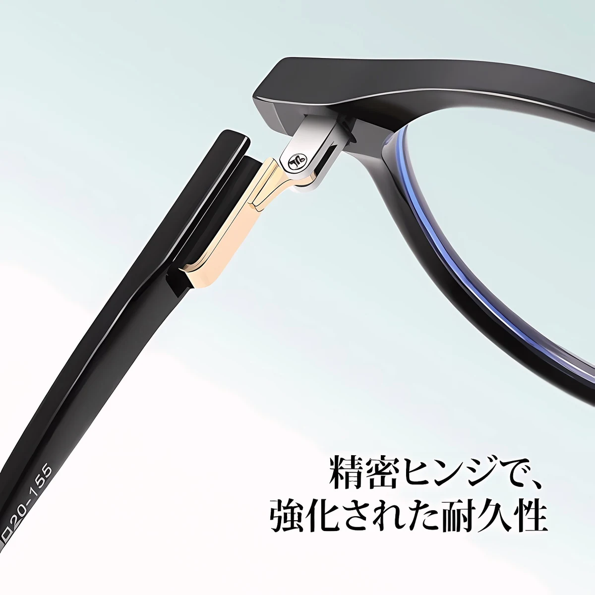 Eterlens｜ボストン調光老眼鏡 【自動調光 × 屋内外これ1本で対応】Eterlens｜大人ボストン型老眼鏡｜ 光に合わせて自動調光、1日中掛け替え不要｜キーホールブリッジ × ヒョウ柄フレーム