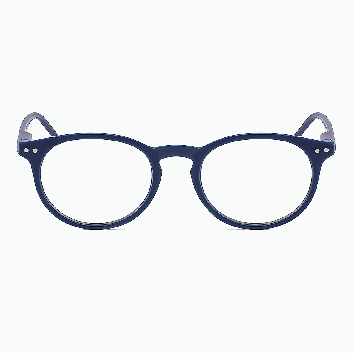 【年齢を感じさせない・16gの極軽量】Eterlens | ボストン型老眼鏡 | ヴィンテージ風フレーム | 一体型高め鼻パッドで安定してフィット | 16g快適なかけ心地 | おしゃれ老眼鏡