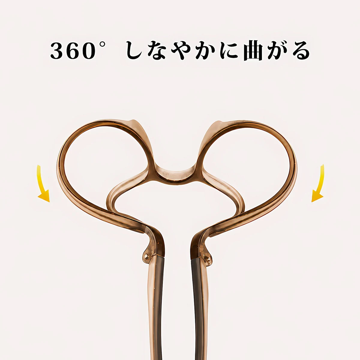【6g超軽量TR90・遠近両用】Eterlens｜クリアな視界・ブルーライトカット老眼鏡｜遠くを見ても違和感がない｜TR90の軽やかで快適な掛け心地｜上質なリーディンググラス