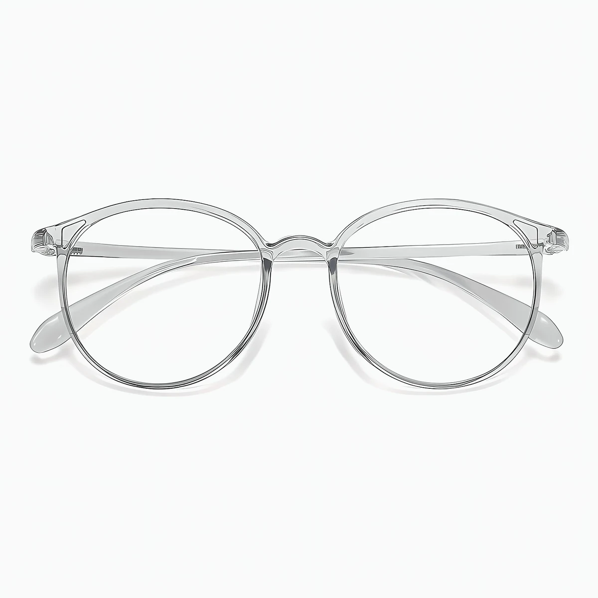 【超軽量TR90・遠近両用】Eterlens｜高透明度ブルーライトカット老眼鏡｜遠くを見ても違和感が少ない｜視線移動もクリアに見える｜TR90の軽やかな掛け心地｜上質で快適なリーディンググラス