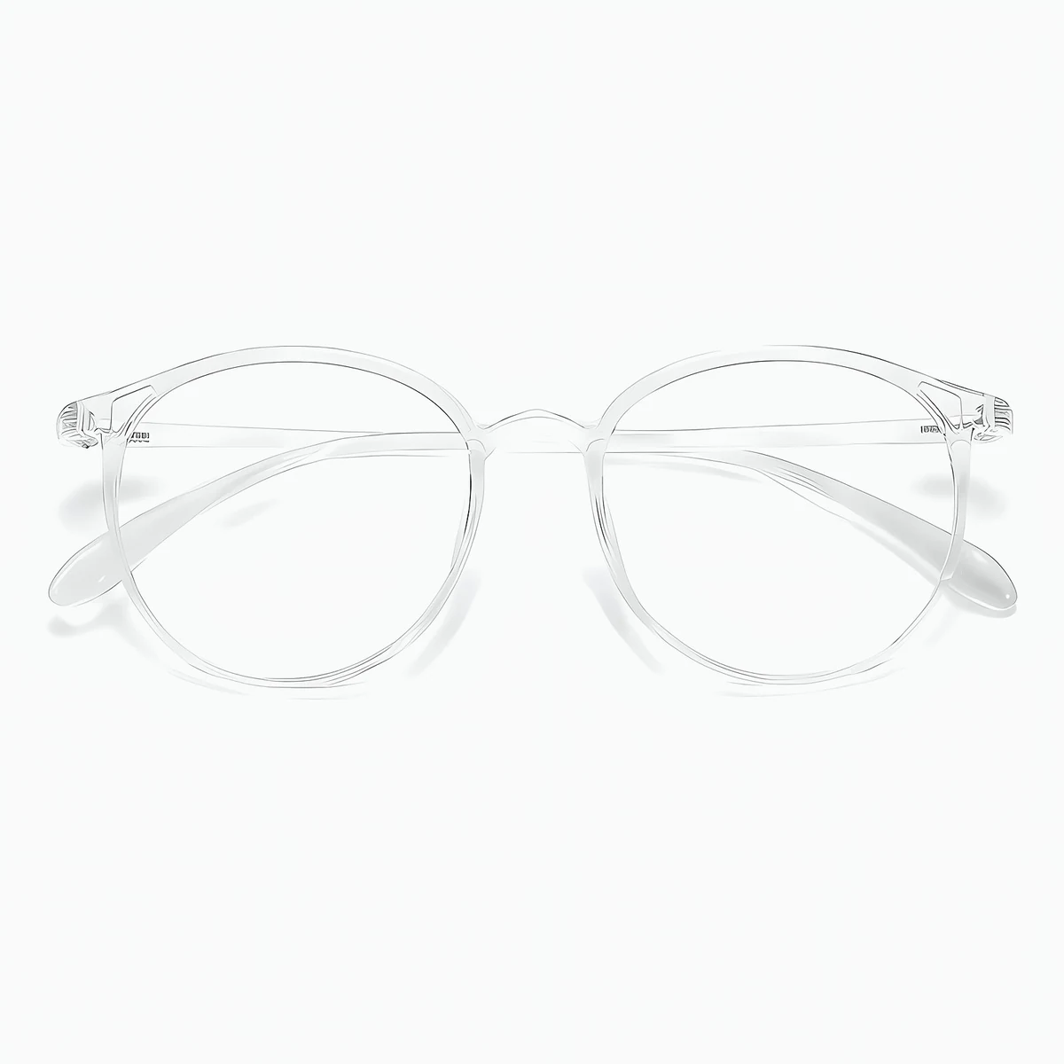 【超軽量TR90・遠近両用】Eterlens｜高透明度ブルーライトカット老眼鏡｜遠くを見ても違和感が少ない｜視線移動もクリアに見える｜TR90の軽やかな掛け心地｜上質で快適なリーディンググラス