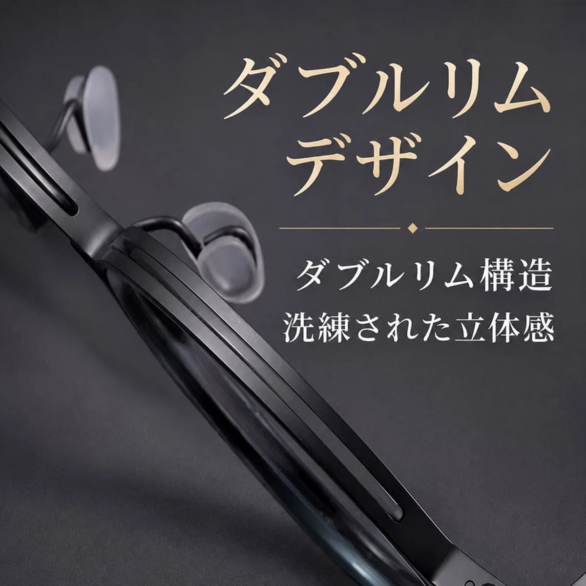 【小顔効果・レトロな鯖江風】Eterlens 老眼鏡 おしゃれ 丸メガネ 度付き | クラシックなボストン型軽量フレーム | べっ甲調デザイン・男女兼用