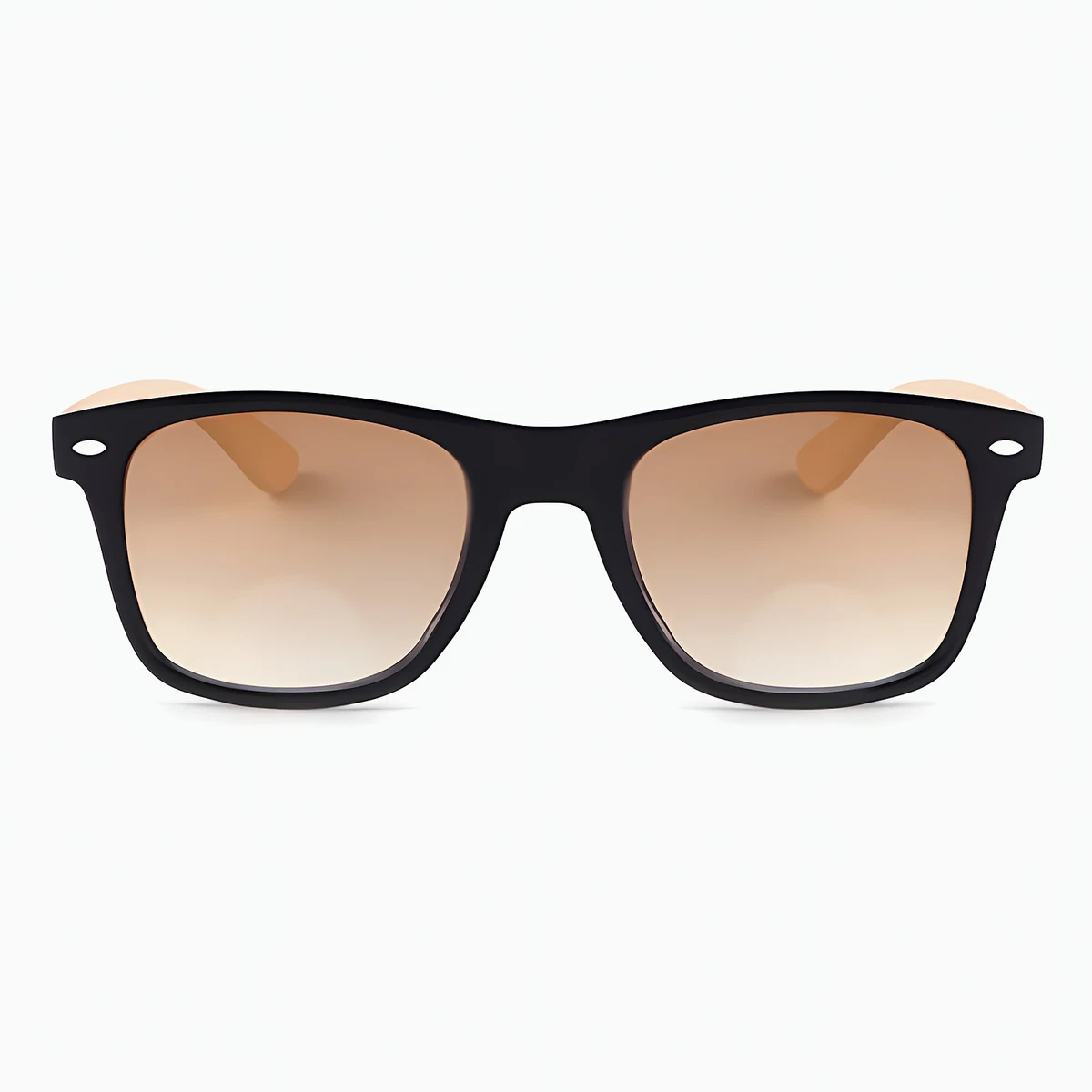 【UVカット・遠近両用】Eterlens | 木製テンプル二重焦点サングラス