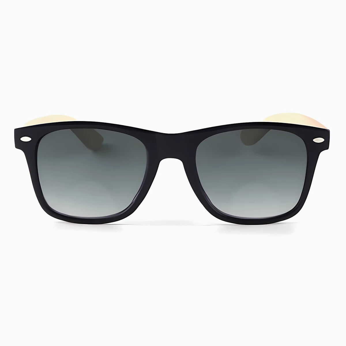 【UVカット・遠近両用】Eterlens | 木製テンプル二重焦点サングラス