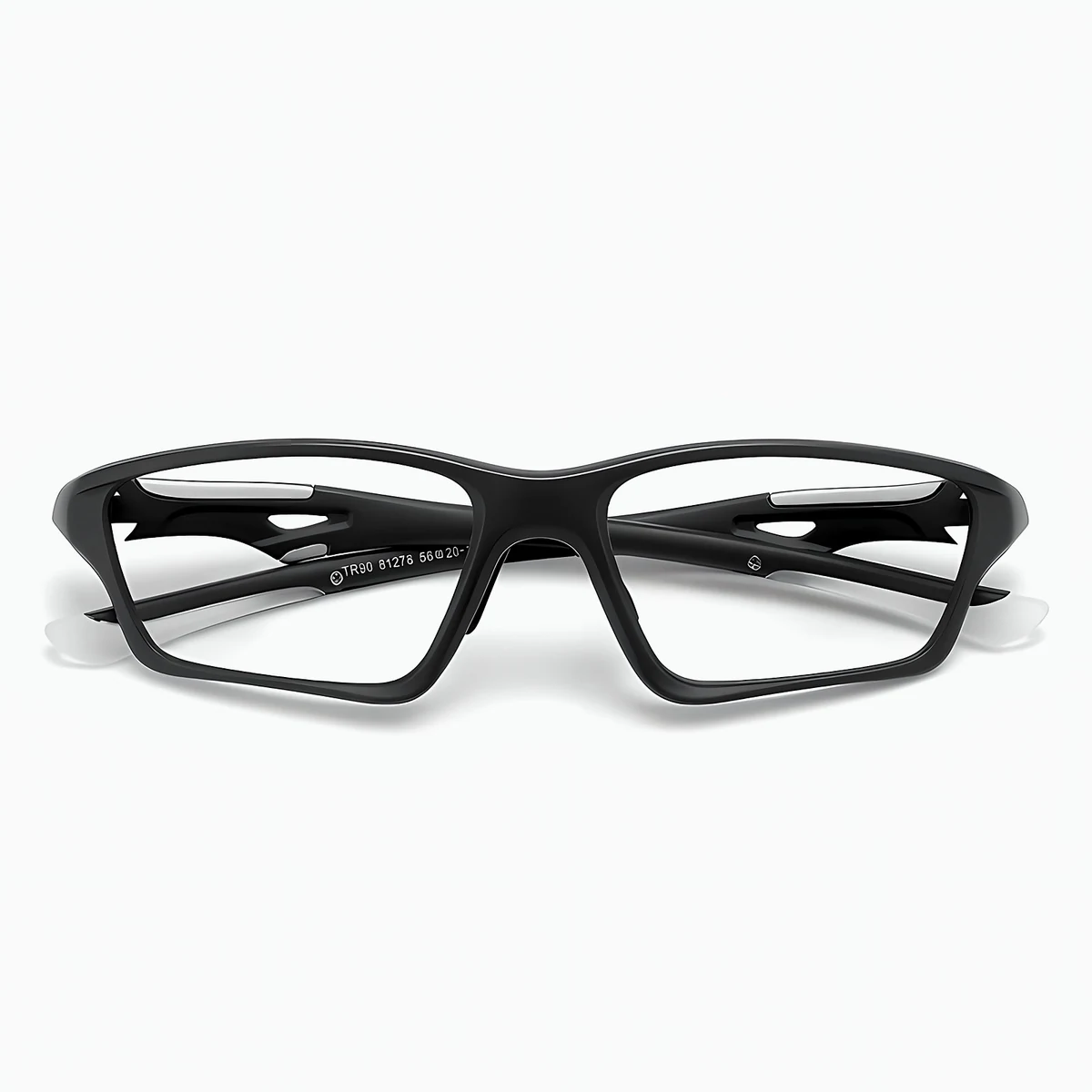 【全方位カスタムフィット】Eterlens 高機能アイウェア【モジュラス】| あなたの顔に完璧に適合するシステム | 遠近・調光レンズ搭載 | TR90超軽量ブルーライトカットスポーツリーディンググラス - 商品画像 16/17 (Roun