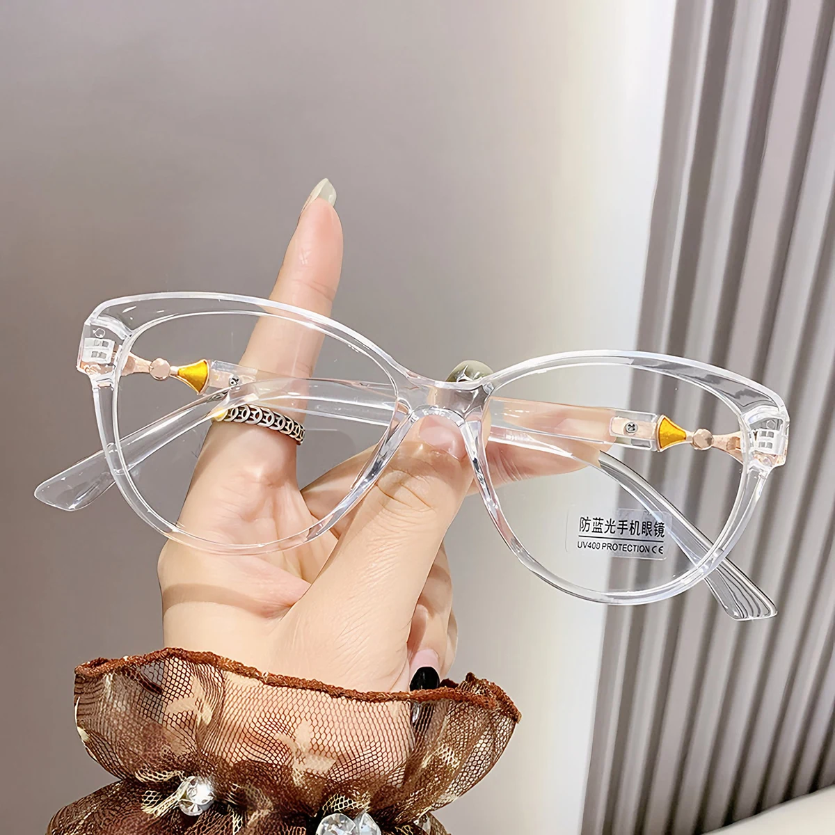 キャットアイ ビューティーモード老眼鏡 | CatEye Progressive - 商品画像 8/12