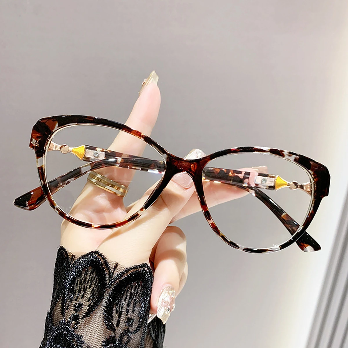 キャットアイ ビューティーモード老眼鏡 | CatEye Progressive - 商品画像 10/12