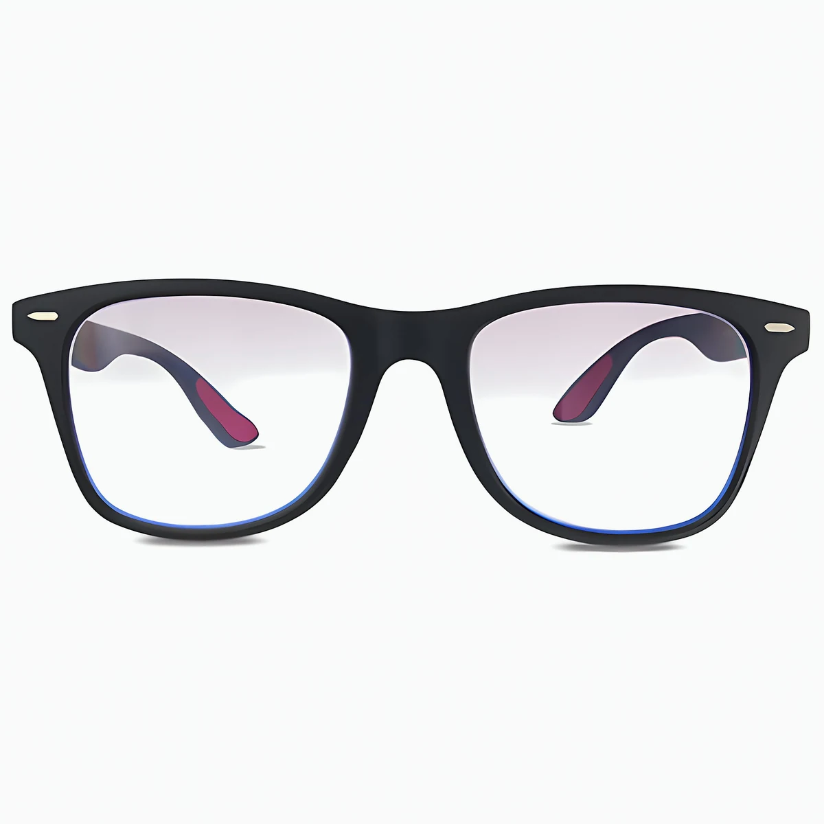 Eterlens GRAVITY 遠近両用ブルーライトカットビッグフレーム老眼鏡 - 商品画像 1/17 (Wellington Progressive)