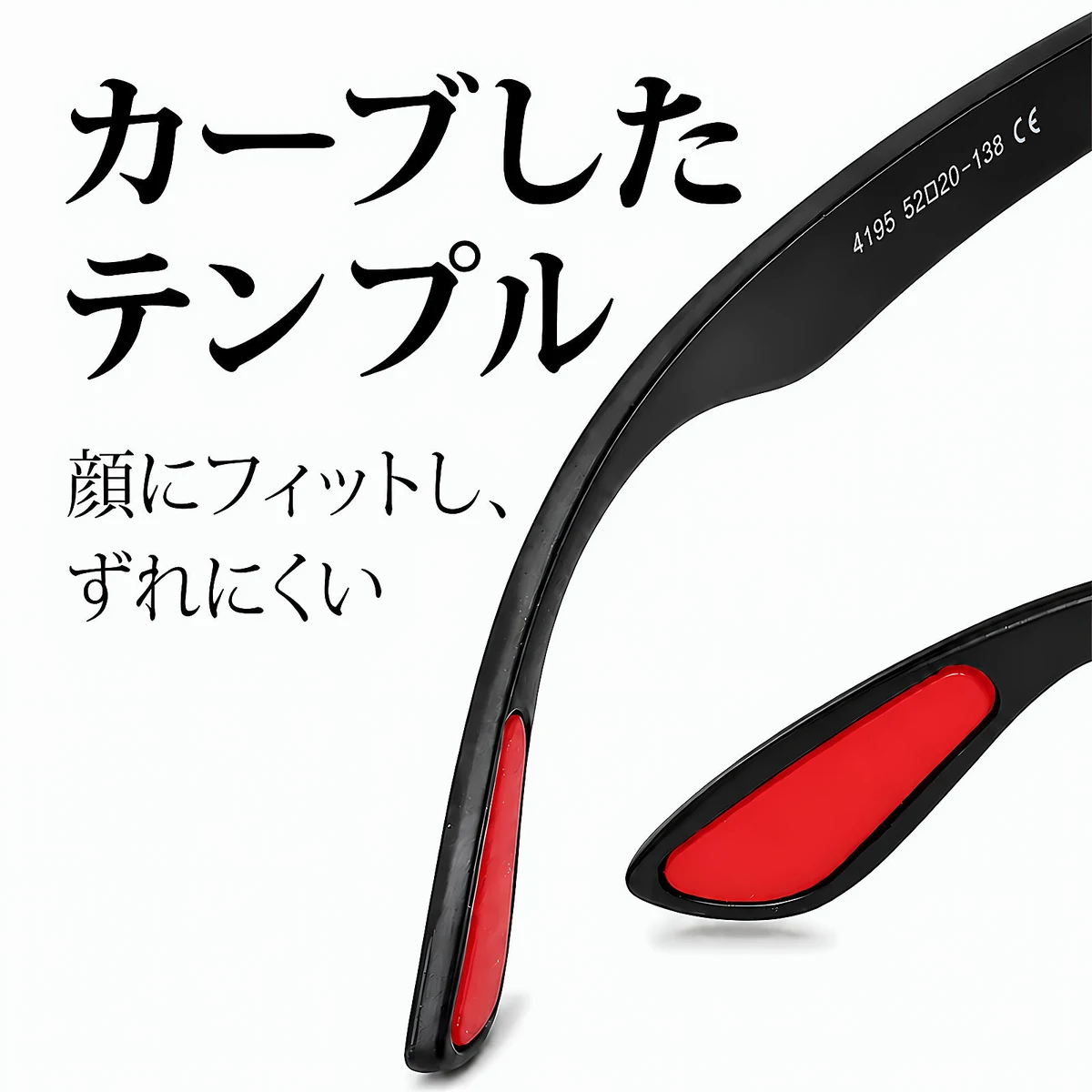 Eterlens GRAVITY 遠近両用ブルーライトカットビッグフレーム老眼鏡