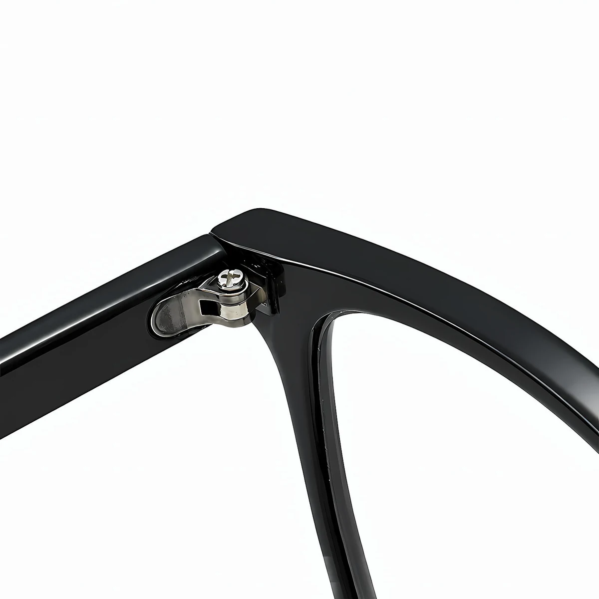遠近両用累進多焦点ブルーライトカットビッグフレーム老眼鏡 | Wellington Progressive - 商品画像 7/14