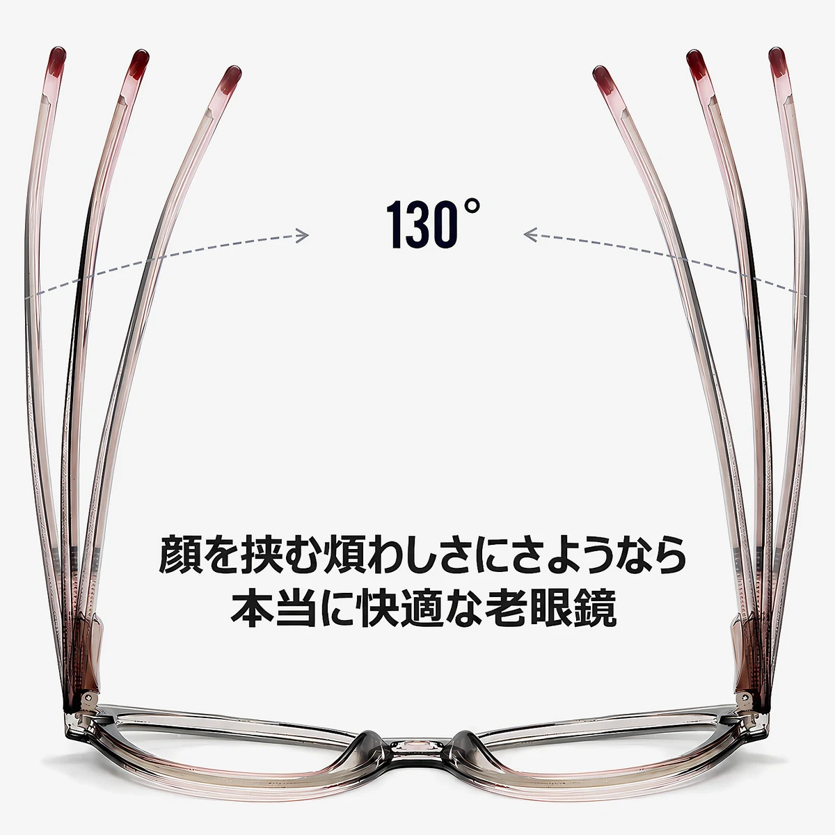 キャットアイ 青瞳こねこ、新型ブルーライトカット老眼鏡 | CatEye BlueGuard - 商品画像 4/13