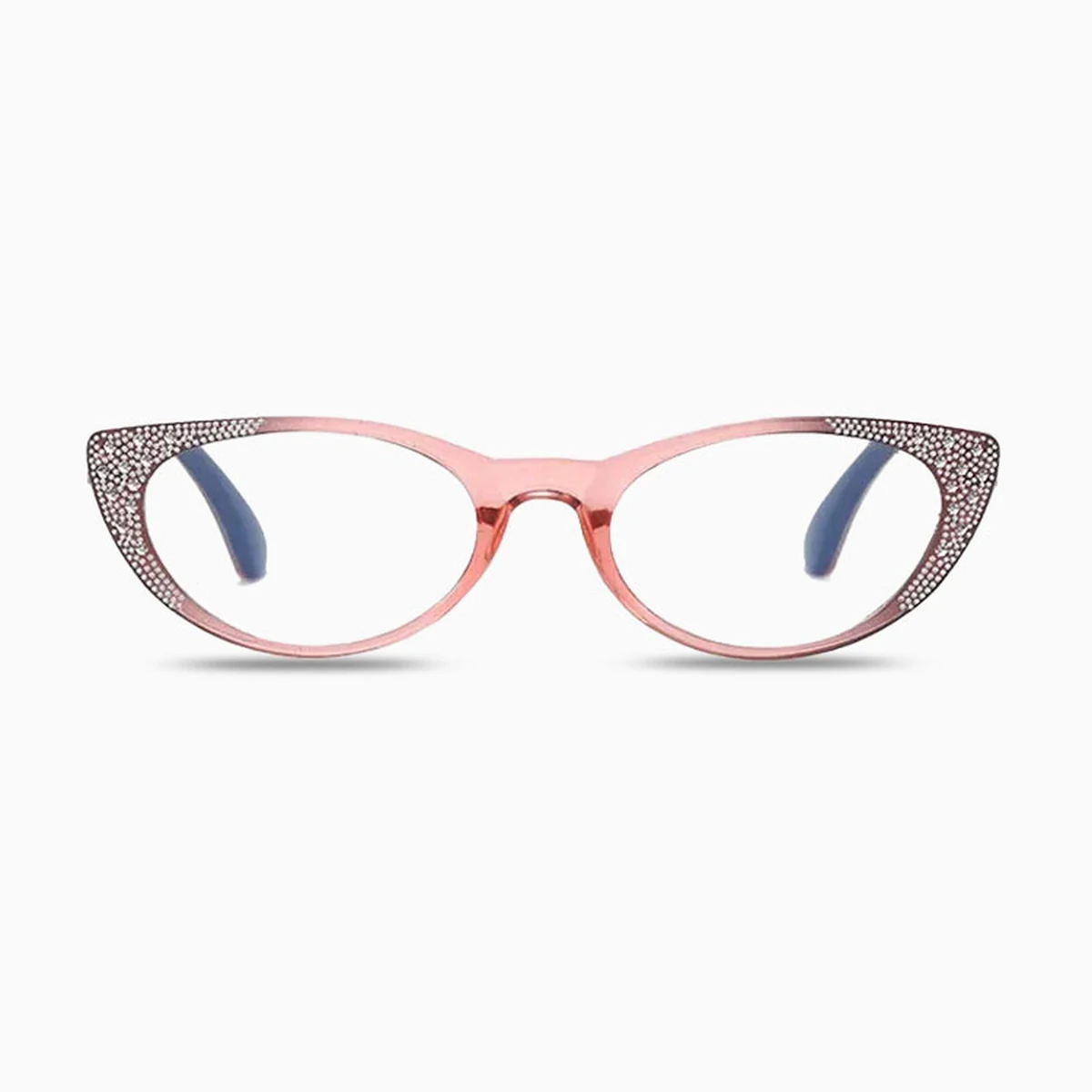 キャットアイ ブルーライトカットキャットアイ老眼鏡 | CatEye BlueGuard - 商品画像 1/6