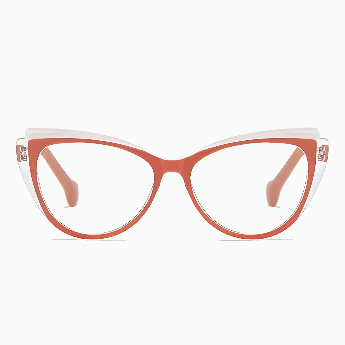 Eterlens キャットアイ ブルーライトカットフォックス老眼鏡｜お洒落で若々しく｜アウトドアファッションモデル - 商品画像 9/10 (CatEye BlueGuard)