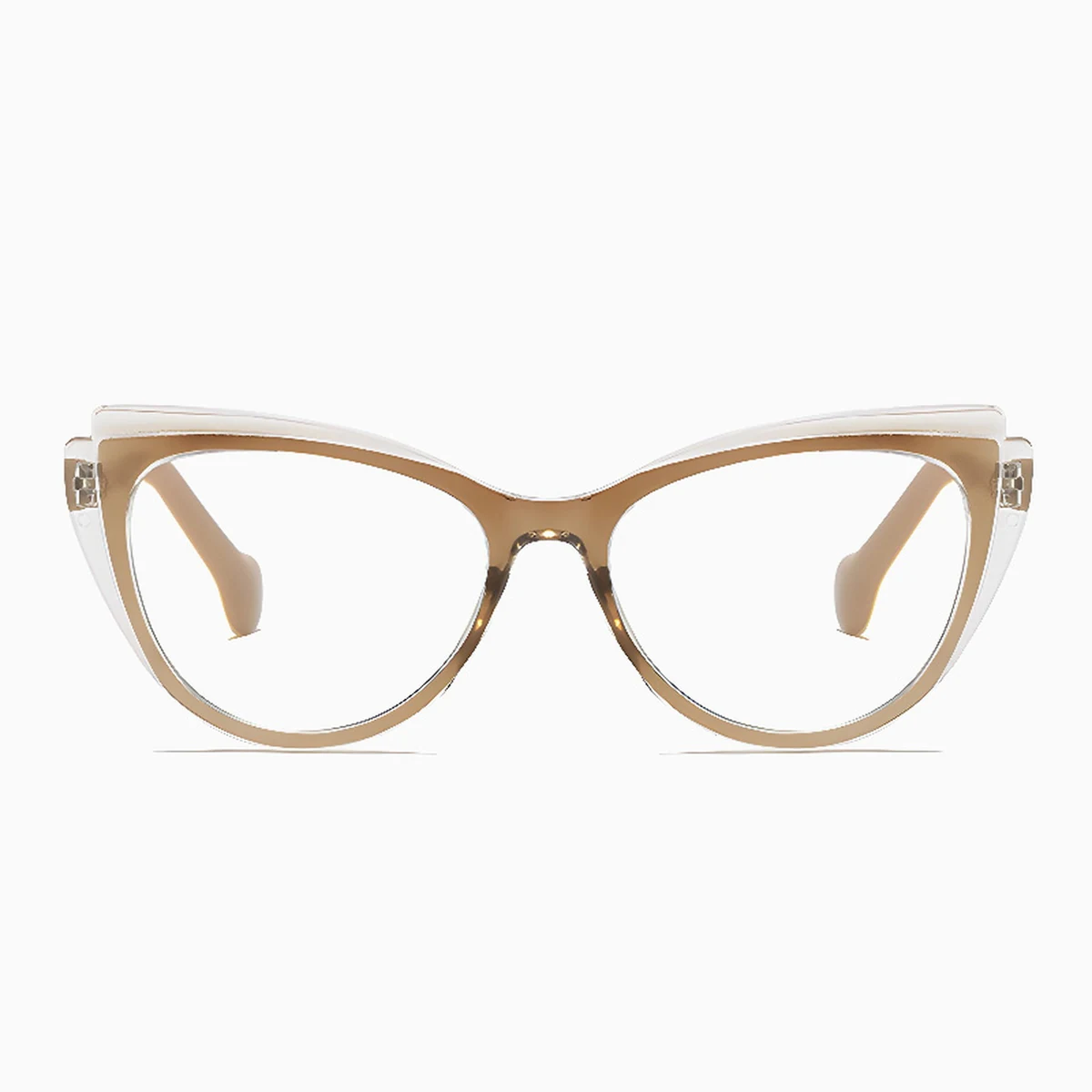 Eterlens キャットアイ ブルーライトカットフォックス老眼鏡｜お洒落で若々しく｜アウトドアファッションモデル - 商品画像 10/10 (CatEye BlueGuard)