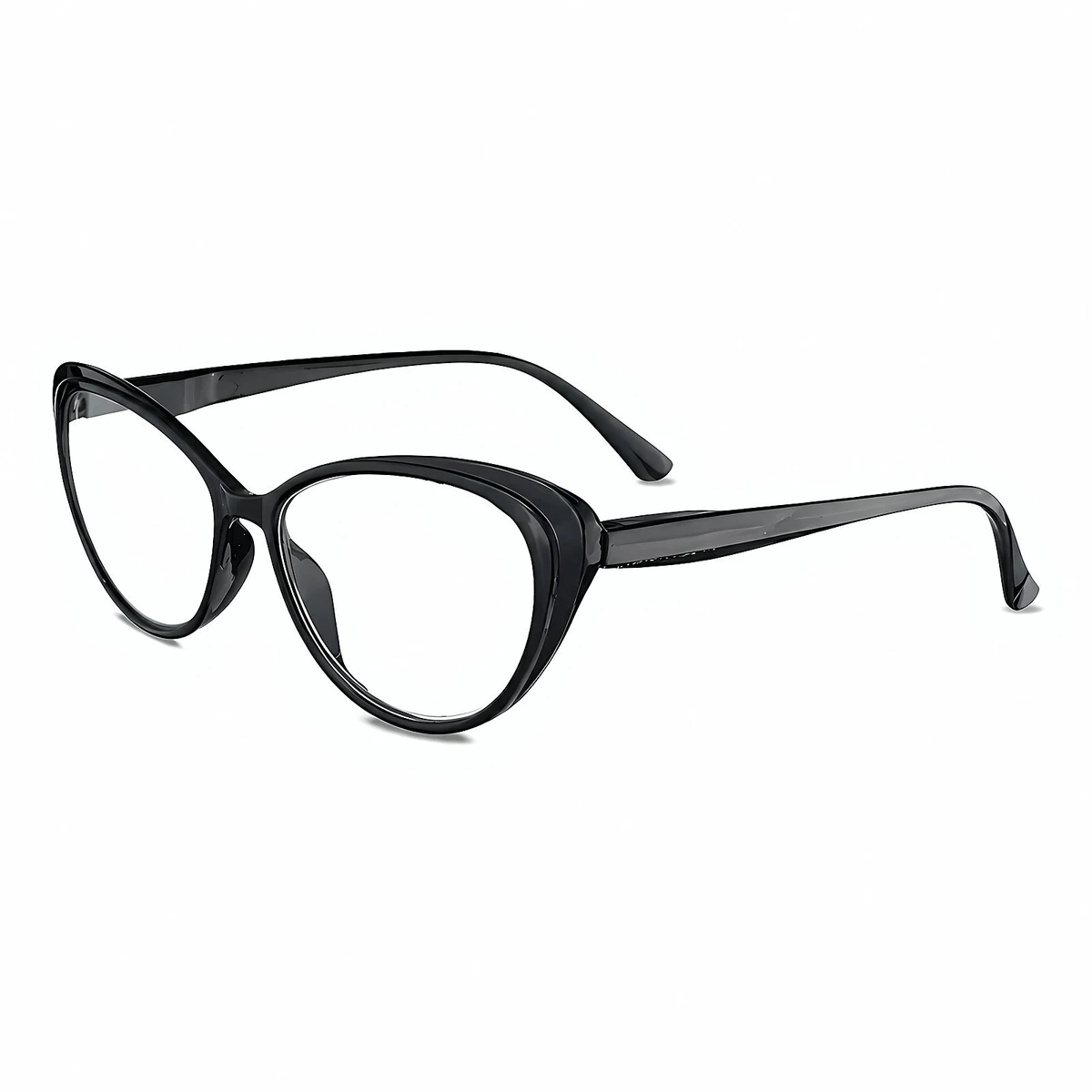 キャットアイ ブルーライト対策キャットアイフレーム老眼鏡 | CatEye BlueGuard - 商品画像 11/12